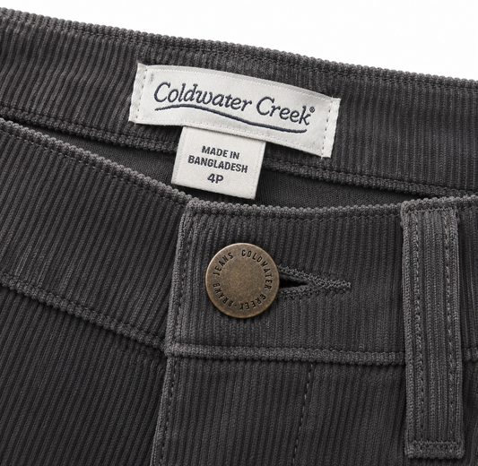Women's Casual Stylish Pants ( Black )