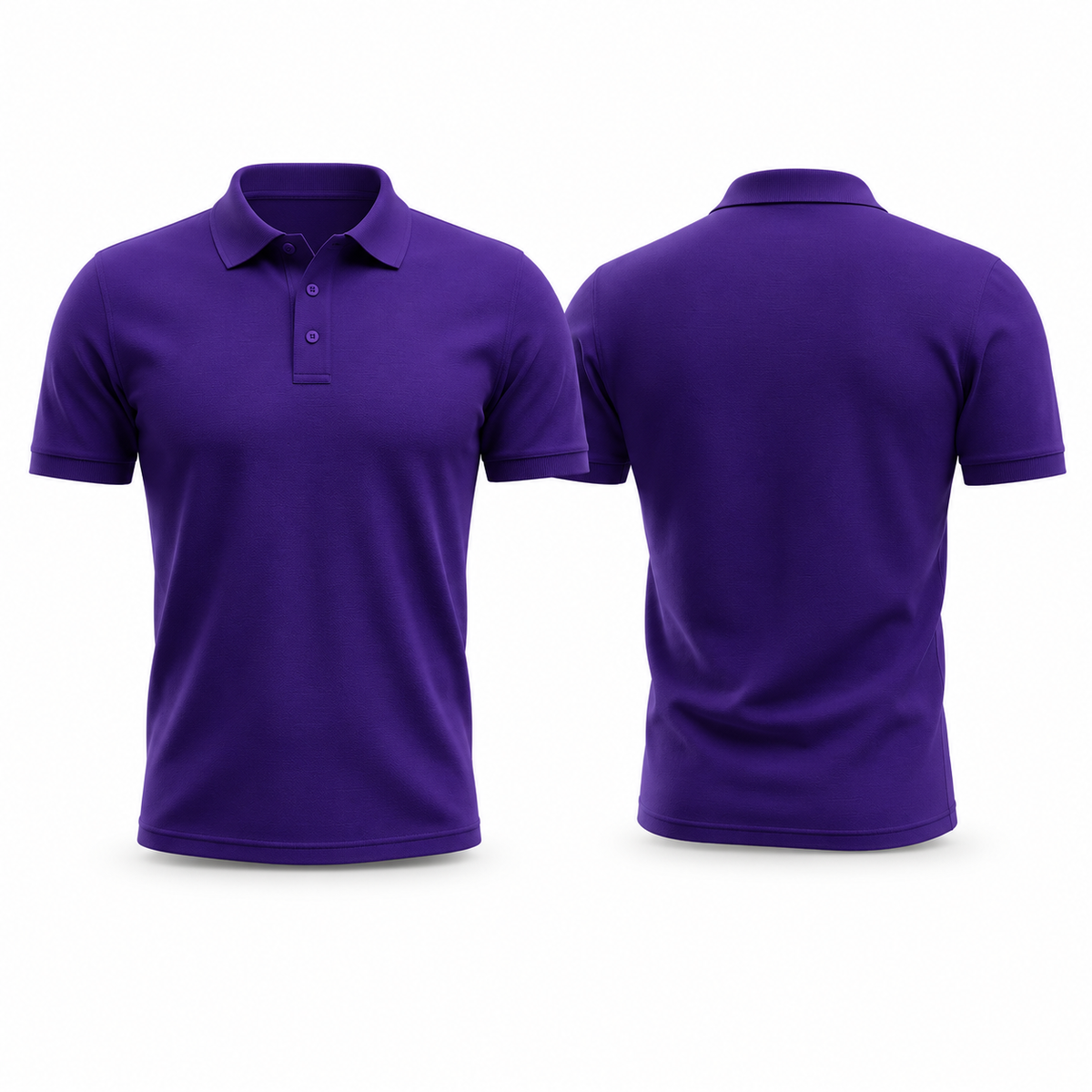 Men’s Premium Collar T-Shirt
