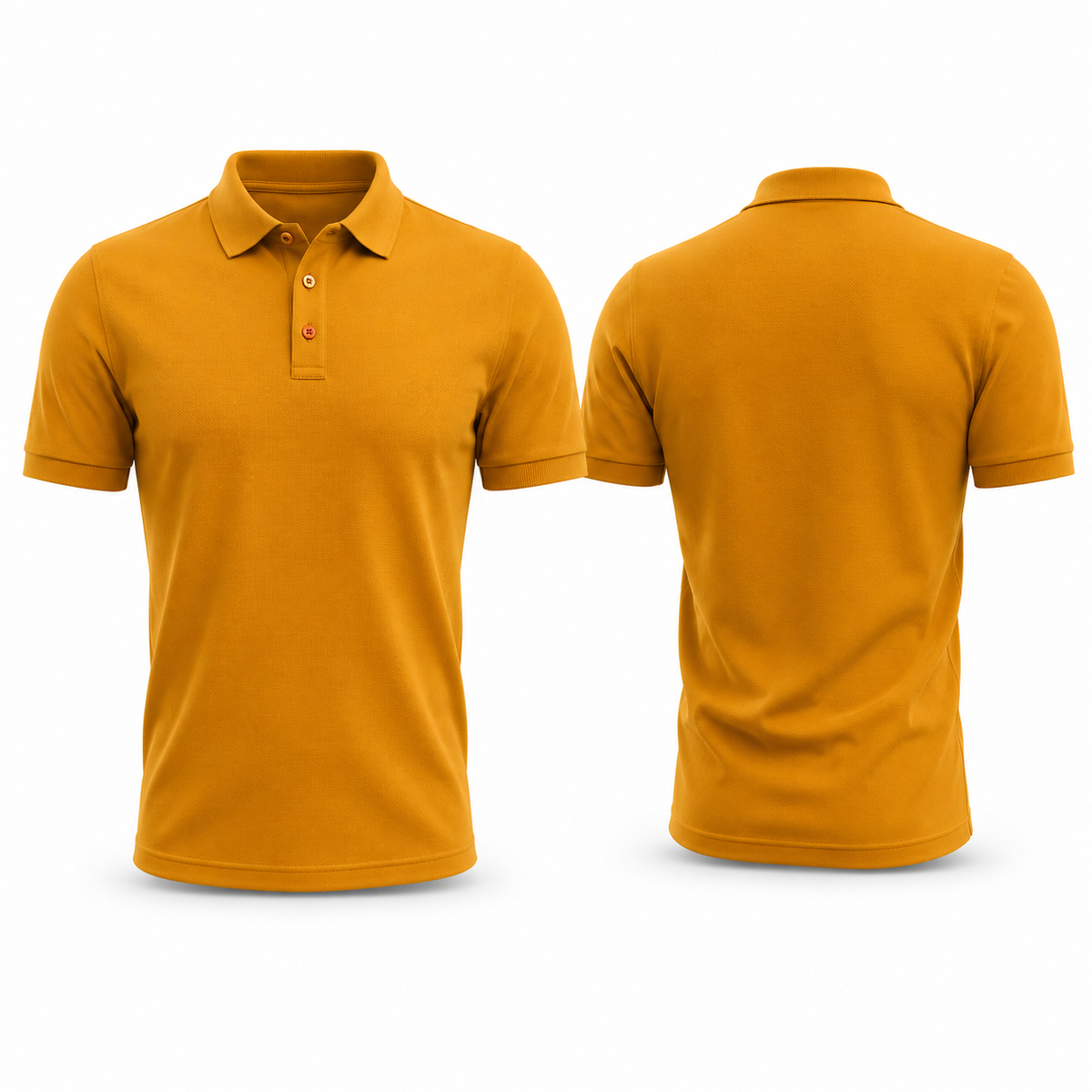 Men’s Premium Collar T-Shirt