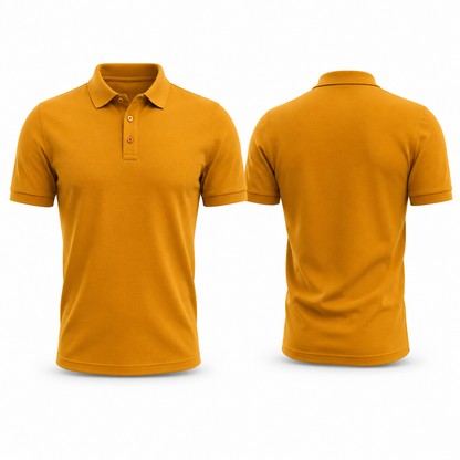 Men’s Premium Collar T-Shirt