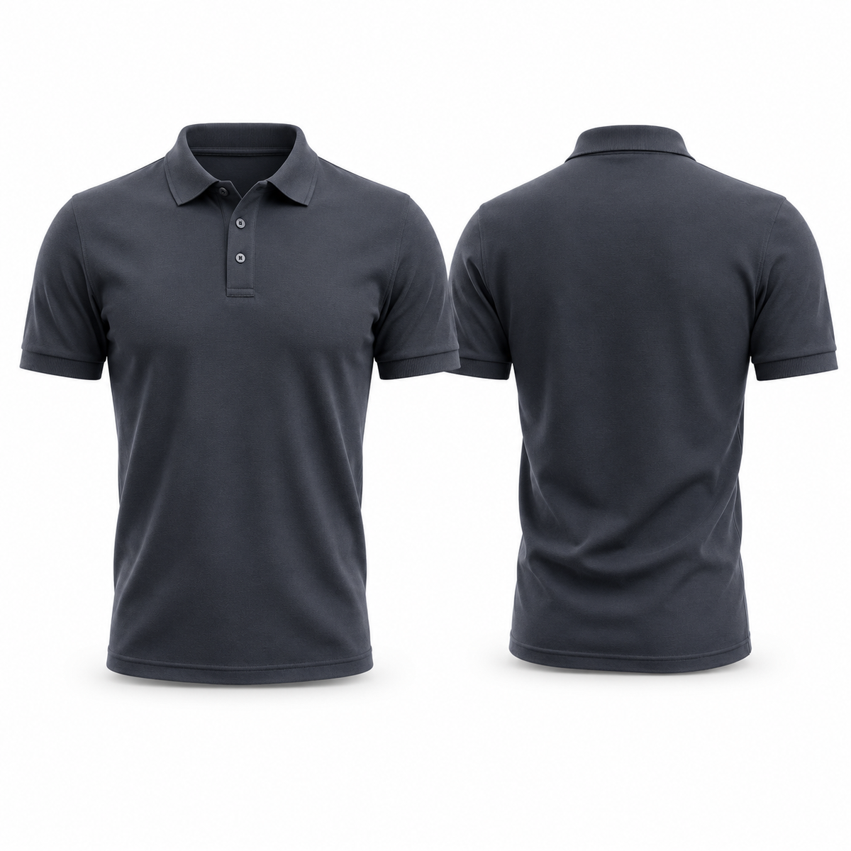 Men’s Premium Collar T-Shirt