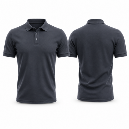 Men’s Premium Collar T-Shirt