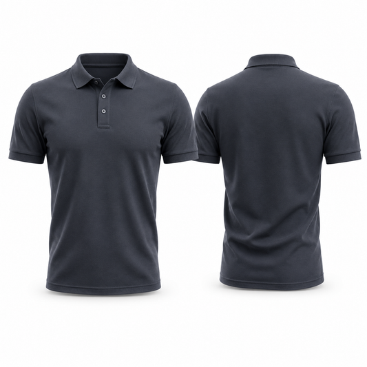 Men’s Premium Collar T-Shirt